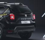 Dacia Duster Black Collector 2019 года